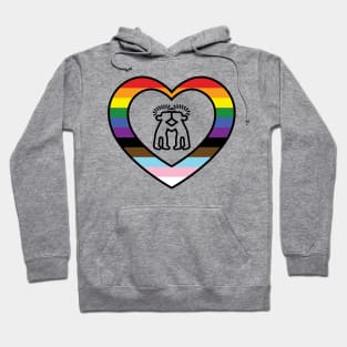 Queer Love Hoodie